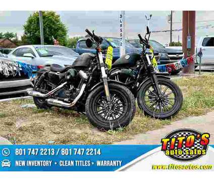 2010 Harley-Davidson XL883N Sportster Iron 883 for sale is a Black 2010 Harley-Davidson XL Motorcycle in Murray UT