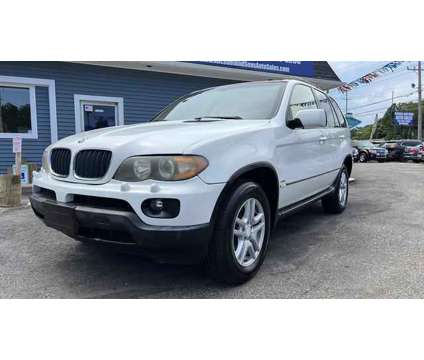 2006 BMW X5 for sale is a White 2006 BMW X5 4.6is Car for Sale in Toms River NJ