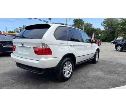 2006 BMW X5 for sale is a White 2006 BMW X5 4.6is Car for Sale in Toms River NJ