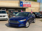 2015 Ford Fusion 4dr Sdn SE FWD