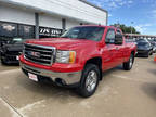 2012 GMC Sierra 1500 SLE