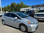 2012 Toyota Prius Plug-in Hybrid Advanced 4dr Hatchback