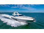 2008 Azimut 86S Boat for Sale