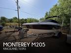 2021 Monterey M205 Boat for Sale