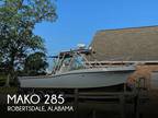 1984 Mako 285 Boat for Sale