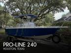 1998 Pro-Line 240 Sportsman Boat for Sale