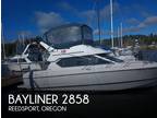 1999 Bayliner 2858 Command Bridge Boat for Sale