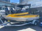 2023 Stabicraft 1550 Fisher Boat for Sale