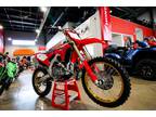 2023 Honda CRF450R Special Edition Motorcycle for Sale