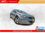 2013 Hyundai Elantra GLS Sedan 4D