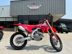 2024 Honda CRF450R