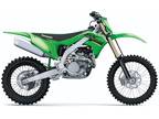 2022 Kawasaki KX 450X