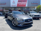 2020 Infiniti Q50 3.0t LUXE Sedan 4D