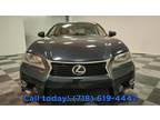 2014 Lexus GS with 124,241 miles!