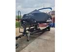 16 foot Sun Tracker Bass Buggy 16XL