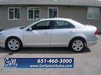 2011 Ford Fusion Silver, 186K miles