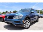 2018 Volkswagen Tiguan 2.0T S - Miami,FL