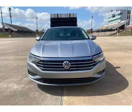 2020 Volkswagen Jetta for sale is a Silver 2020 Volkswagen Jetta 2.5 Trim Car for Sale in Houston TX