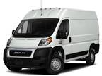 Used 2021 RAM Pro Master Cargo Van for sale.