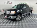 2006 Lincoln Mark LT Base