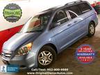 2007 Honda Odyssey Blue, 147K miles