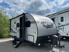 2021 Forest River Rv Cherokee Wolf Pup Black Label 16BHSBL
