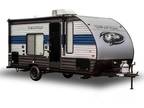 2024 Forest River Rv Cherokee Black Label 18TO