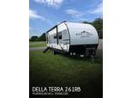 East To West RV Della Terra 261RB Travel Trailer 2022