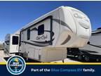 2017 Forest River Rv Cedar Creek SILVERBACK 35IK