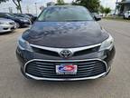 2017 Toyota Avalon XLE