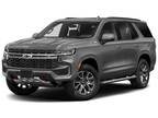 2023 Chevrolet Tahoe Black, new