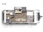 2023 Forest River Rv R Pod RP-180