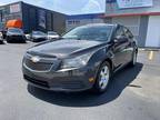 2014 Chevrolet Cruze 1LT Sedan 4D