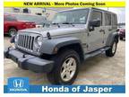 2015 Jeep Wrangler Unlimited 4DR 4WD