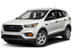 2017 Ford Escape White, 42K miles