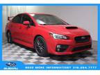 2015 Subaru WRX