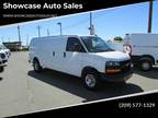 2021 Chevrolet Express 2500 3dr Extended Cargo Van