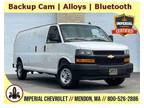 Used 2021 Chevrolet Express RWD 2500 155