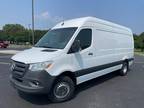 2023 Mercedes-Benz Sprinter Cargo Van 4500 High Roof I4 Diesel HO 170 RWD