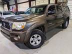 2011 Toyota Tacoma Double Cab Sr5 4wd -128k- Nice Pickup Truck Ride