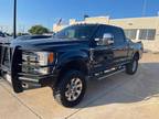 2018 Ford F-350 Blue, 124K miles
