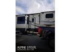 Keystone Alpine 3701FL Fifth Wheel 2019