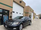 2007 Lexus LS 460 Base 4dr Sedan