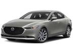 2020 Mazda Mazda3 Sedan Select Package