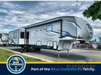 2023 Forest River Rv Cherokee Arctic Wolf Suite 3660