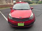 2012 Kia Rio LX 4dr Sedan 6M