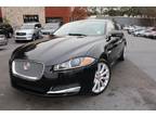 2014 Jaguar XF 3.0 AWD 4dr Sedan