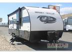 2023 Forest River Rv Cherokee Grey Wolf 20RDSE