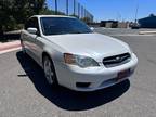 2007 Subaru Legacy 2.5i AWD 4dr Sedan (2.5L F4 5M)