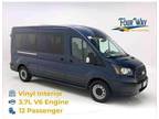 Used 2015 FORD T350 TRANSIT MID ROOF For Sale